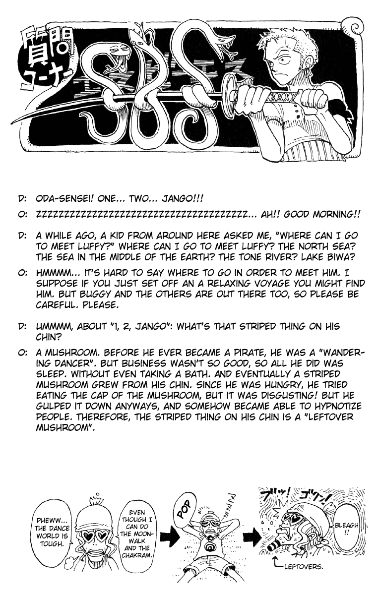 One Piece, Chapter 45 image 21